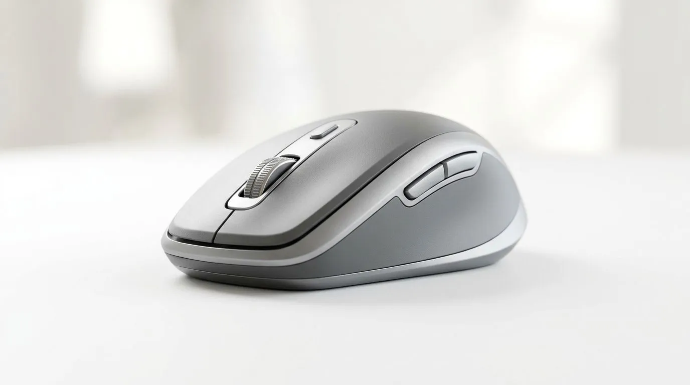 Pick the right mouse size without discomfort