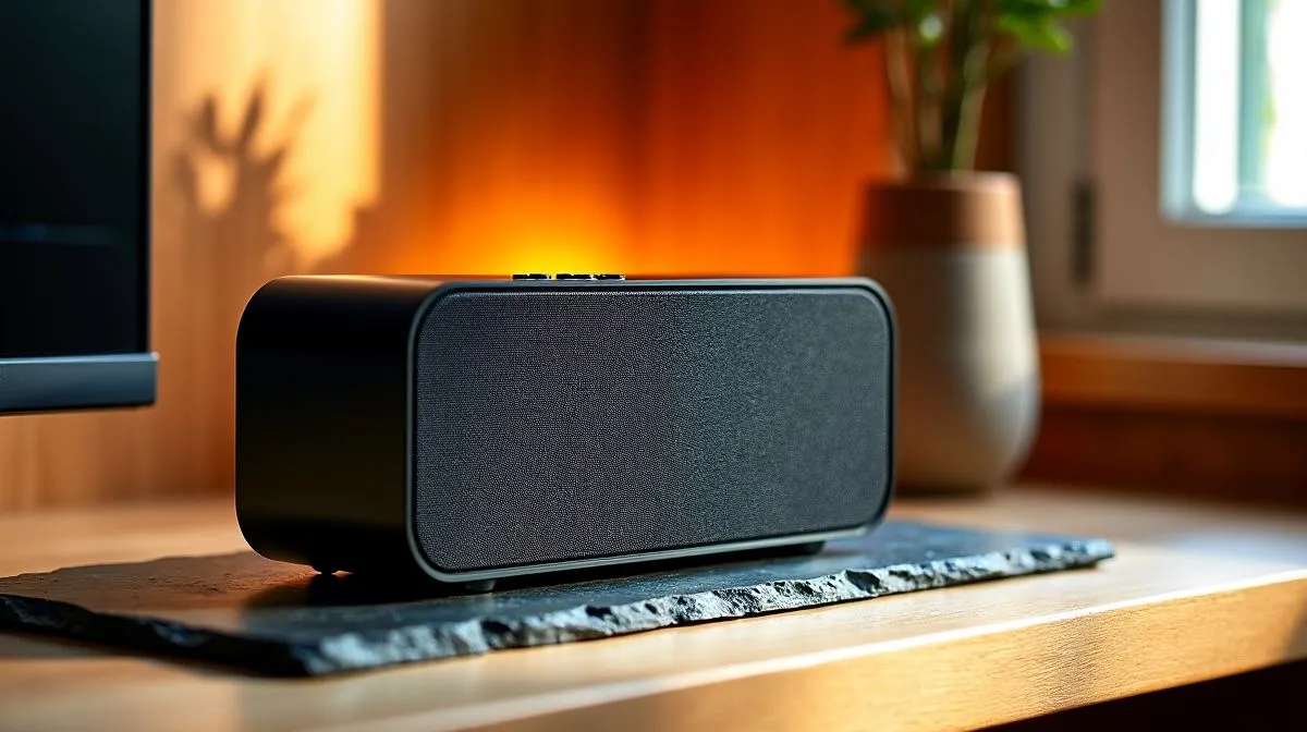 Better sound, simpler daily usability
