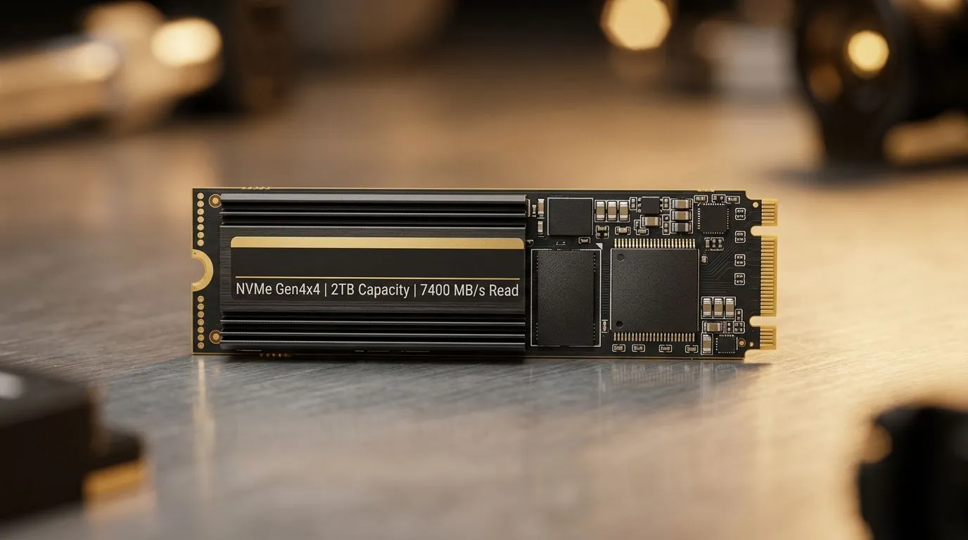 Choose the right internal SSD for your PC