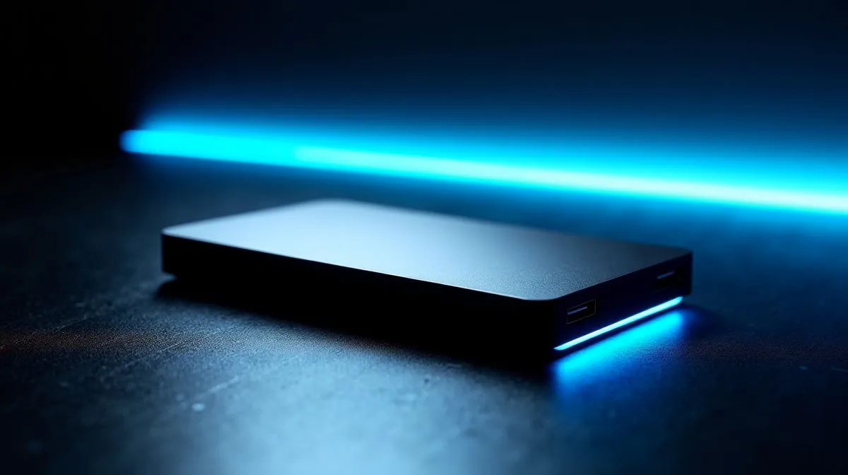 4TB storage for games, media, and projects