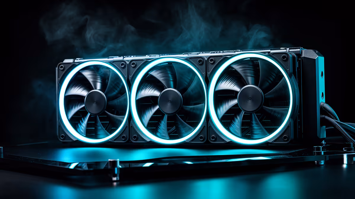 Full Guide: Static Pressure Fans for 360mm Radiator