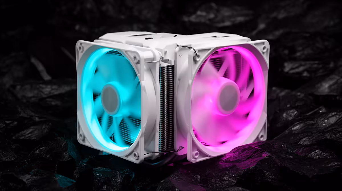 Full Guide: White Edition PC Cooling for Clean RGB