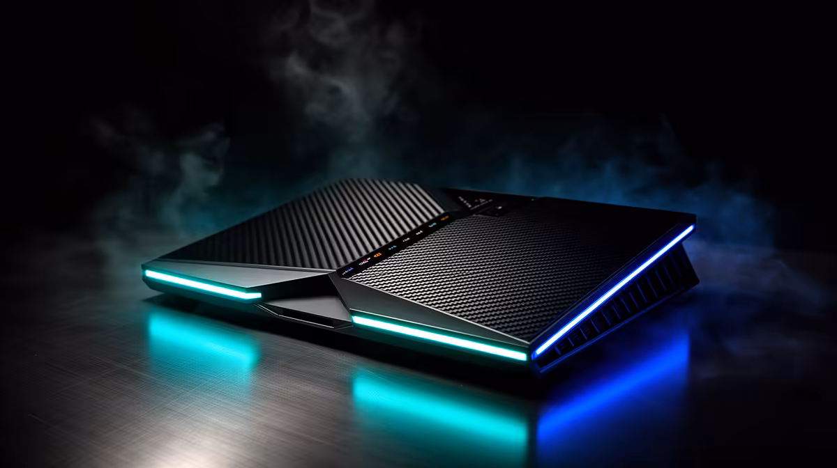 A Gaming Router on a Capped Data Plan: What South African
