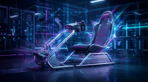 Building Your F1 Sim Racing Cockpit