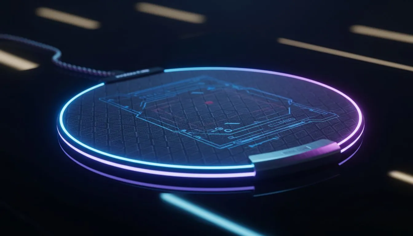 Calibrate Your Mouse Surface