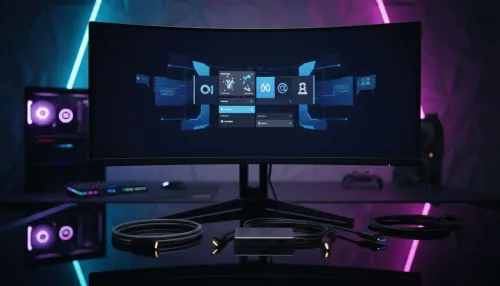 Connect Console to PC Monitor: Complete Setup Guide