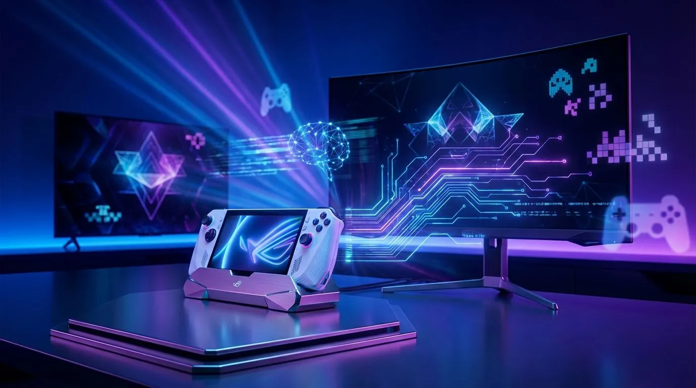 Big Screen Gaming Made Easy