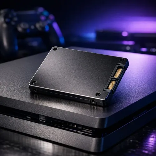 PS4 SSD upgrade: Add a 2.5-inch SSD