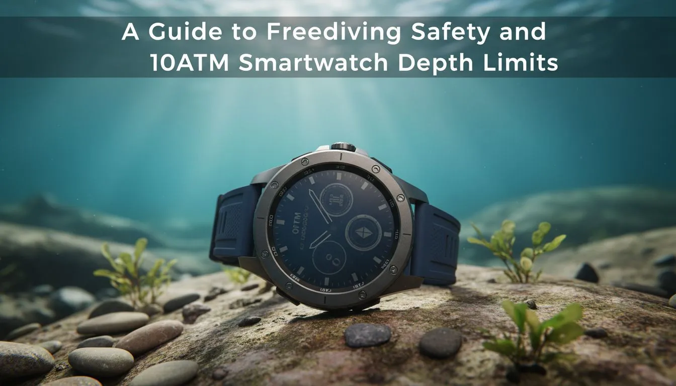 10ATM depth and freediving safety