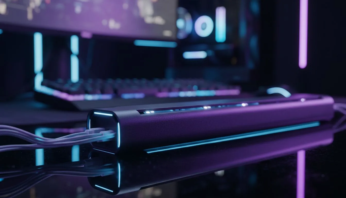 Conceal LED Strip Cables Easily