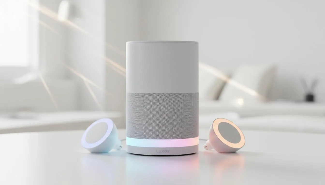 Set Up Voice Controlled Lighting