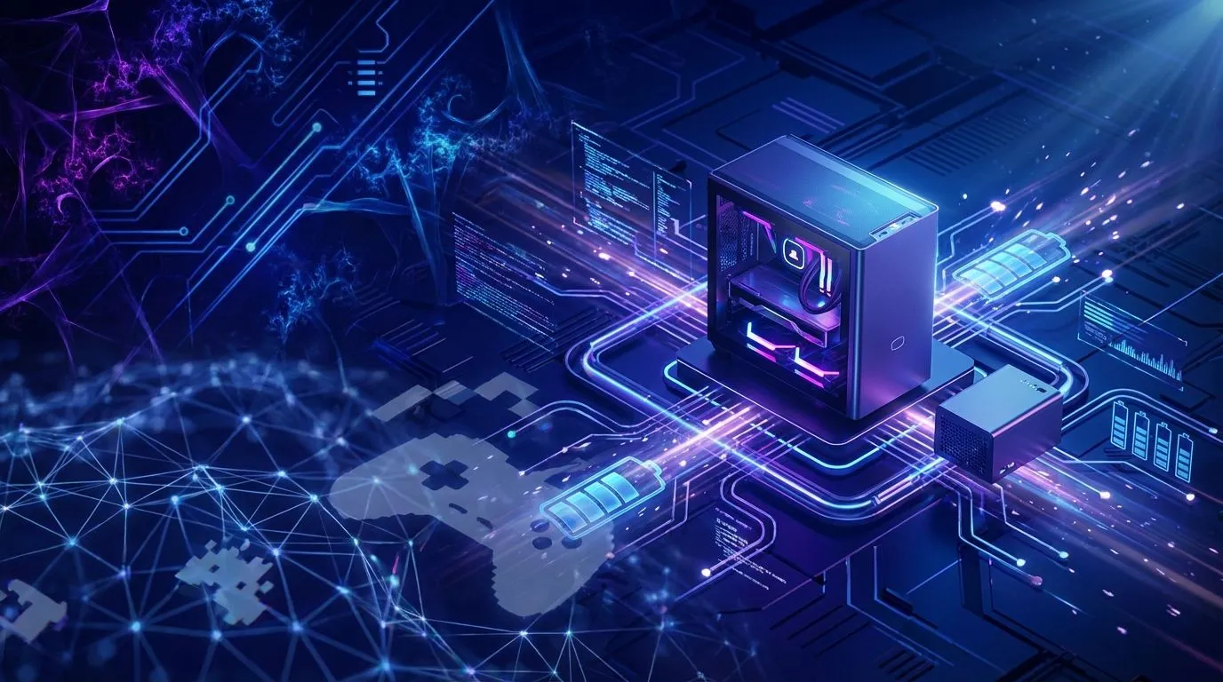 Sizing UPS for Low-Watt Gaming PCs