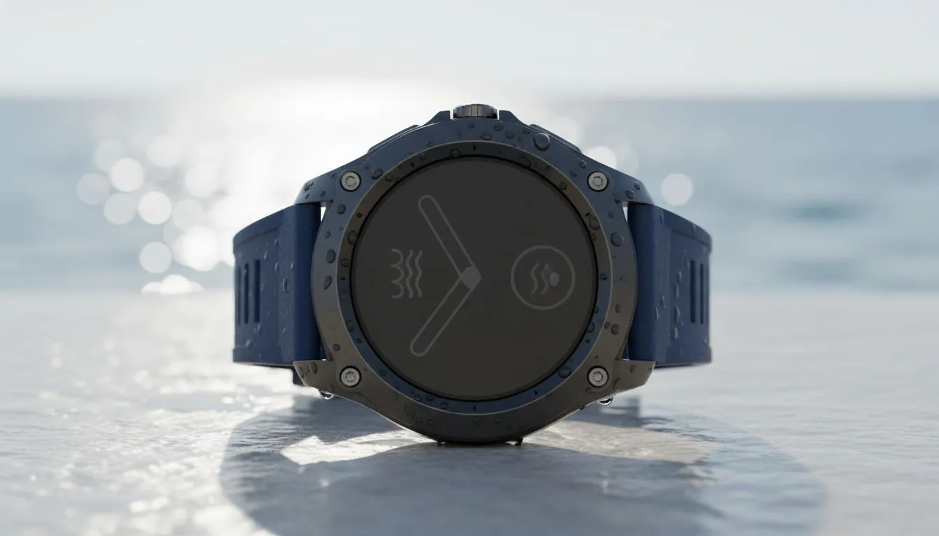 Smartwatch Swimming Feature Guide