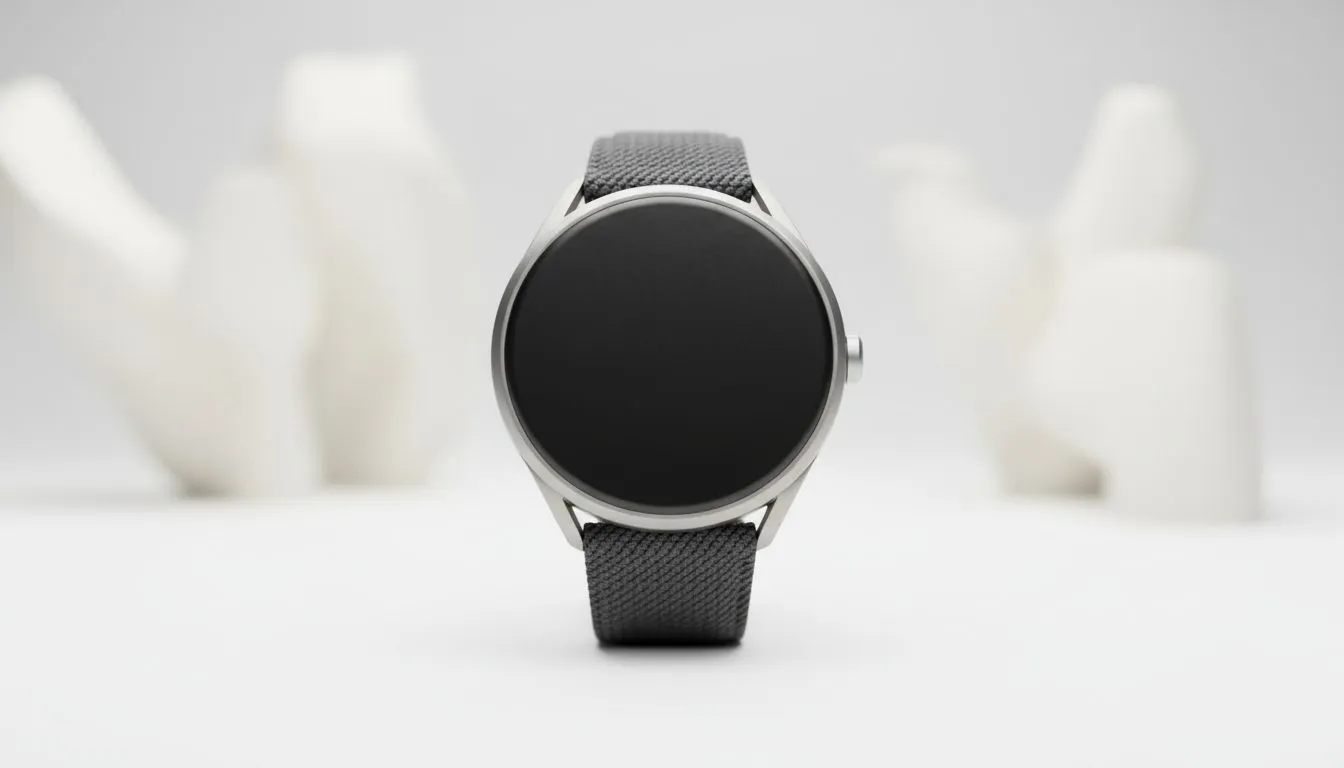 Smartwatch Voice Assistant for Productivity