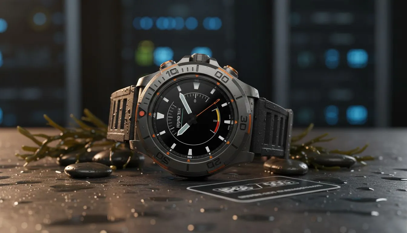 Understanding Waterproof Ratings