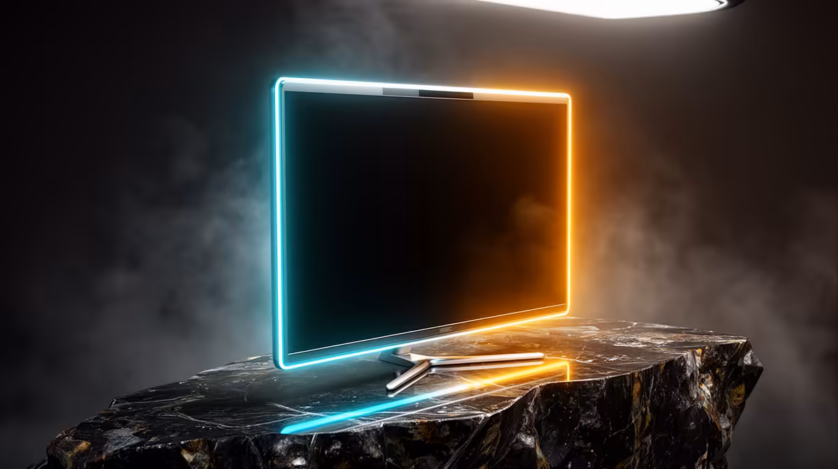 A Mini-LED Monitor for Gaming or for a Home Media Server: