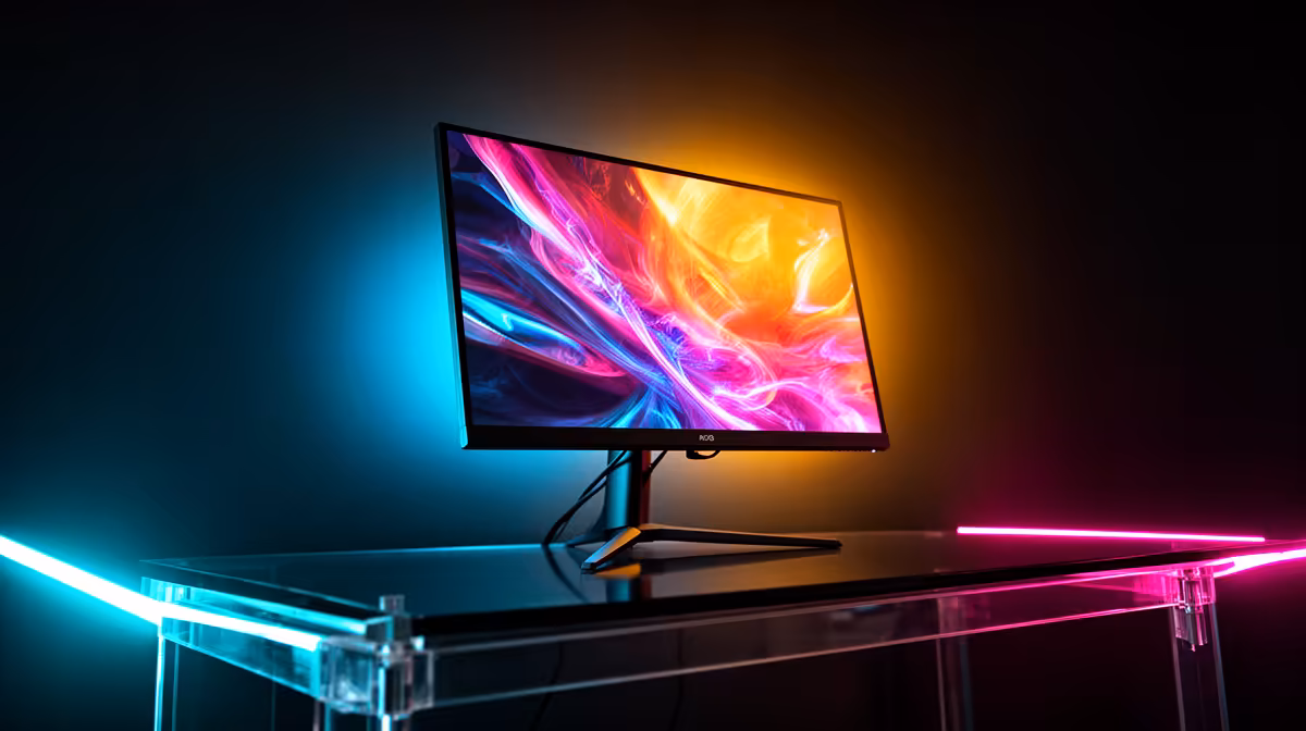 A Mini-LED Monitor for Gaming or for Editing TikToks: How