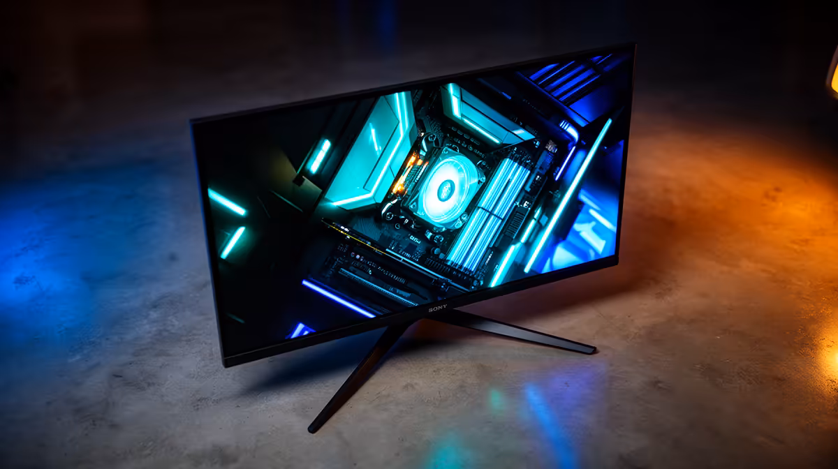 A Mini-LED Monitor for Gaming or for Editing YouTube