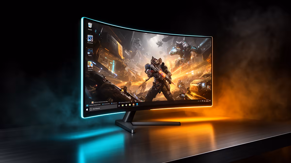 A Mini-LED Monitor for Gaming or for Reception