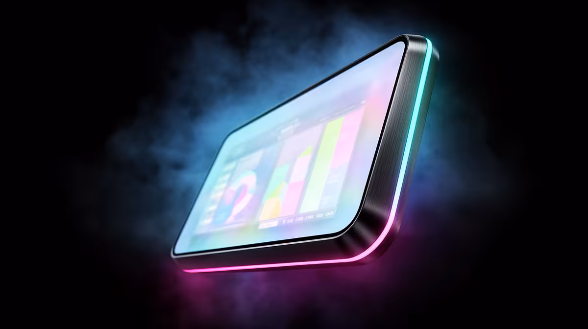 A Mini-LED Monitor for Gaming or for Running Pastel