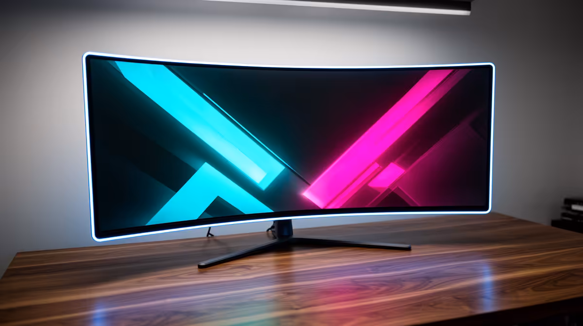 A Mini-LED Monitor for Gaming or for Running Sage