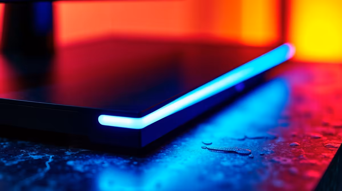 A Mini-LED Monitor for Gaming or for Running Virtual