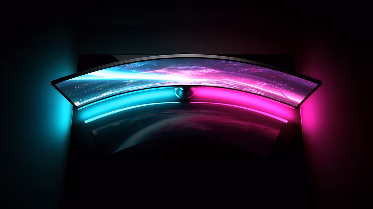 A Mini-LED Monitor for Gaming or for Working Through Power