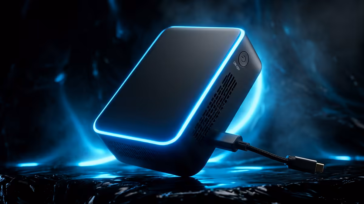 A Mini PC for Gaming or for Blender Rendering: How SA