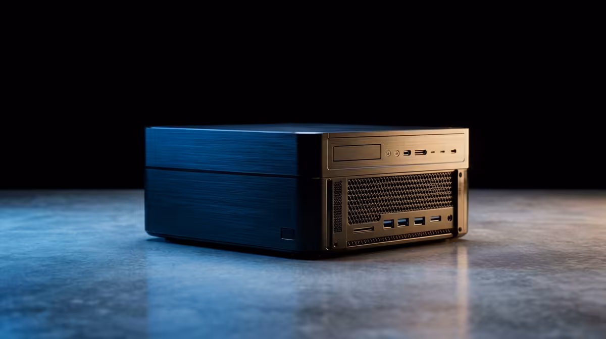 A Mini PC for Gaming or for Casual Photo Editing: How SA
