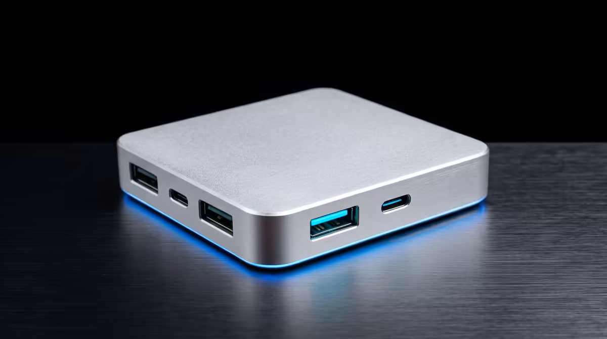 A Mini PC with Oculink for Gaming or for Streaming