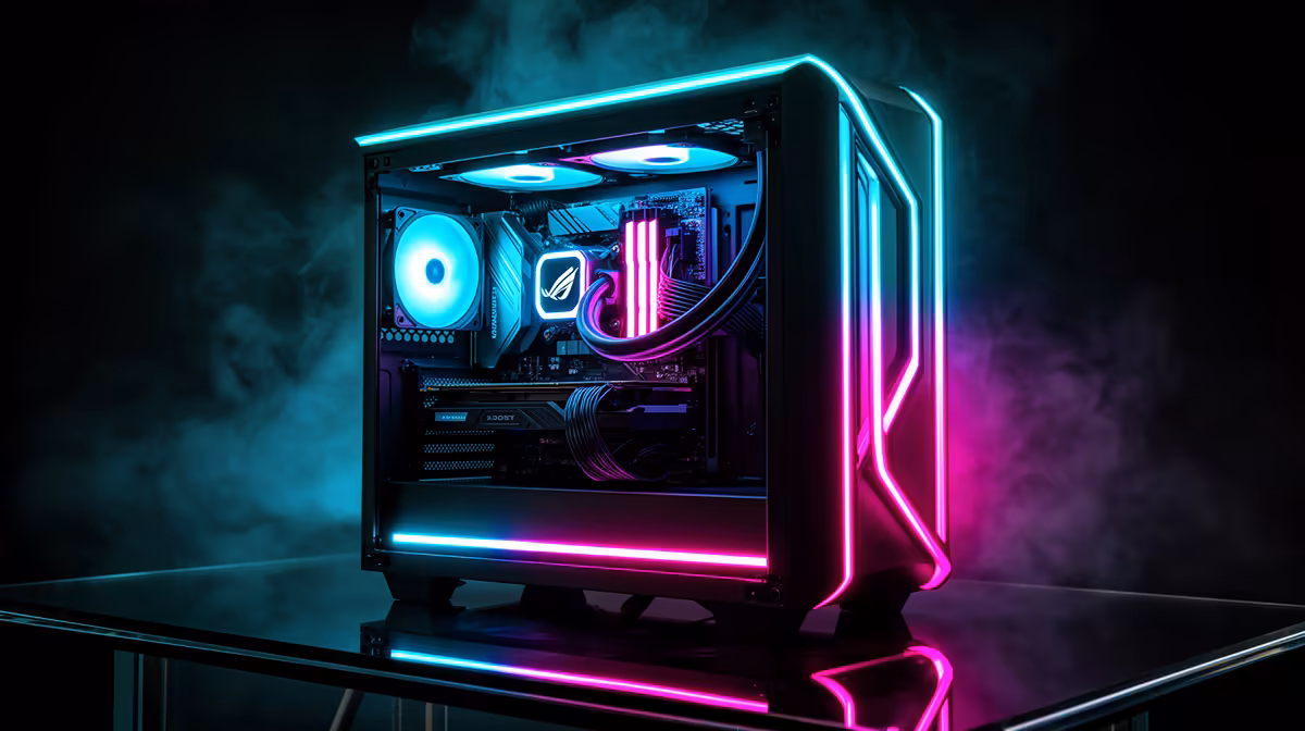 Keep A Gaming PC Fast With One Short Monthly Pass