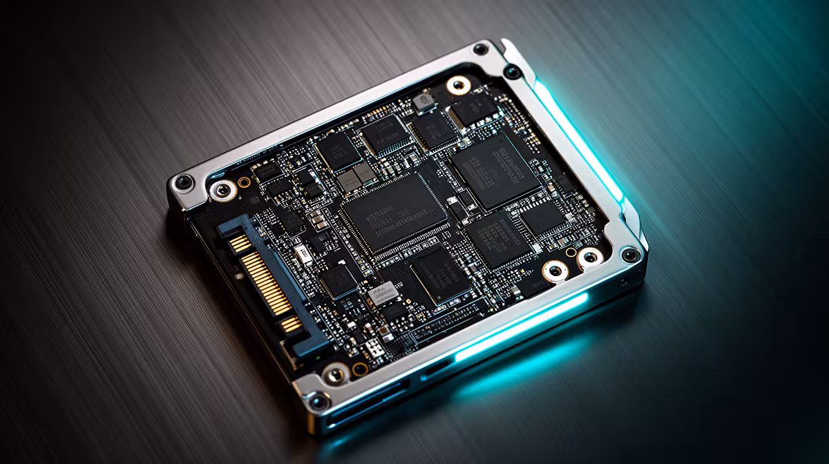 A PCIe Gen5 SSD on LTE: What South African Buyers Should