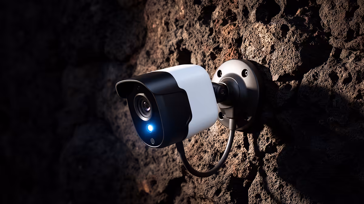 A PoE CCTV Kit on a Capped Data Plan: What South African