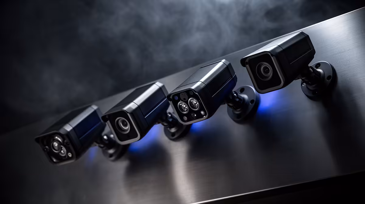 A PoE CCTV Kit on Starlink: What South African Buyers
