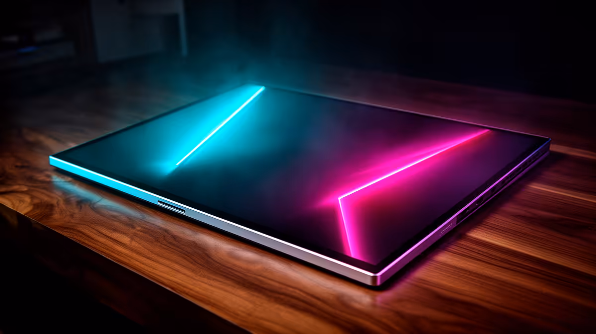 A Portable Monitor for Gaming or for a Lounge
