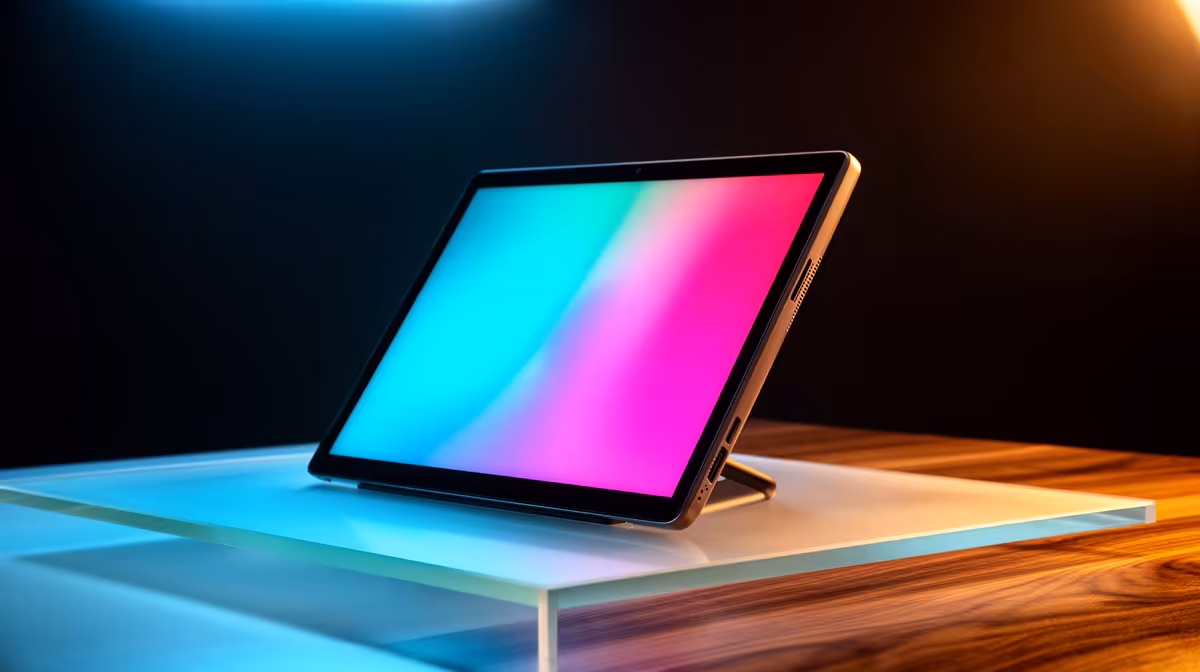 A Portable Monitor for Gaming or for Day Trading