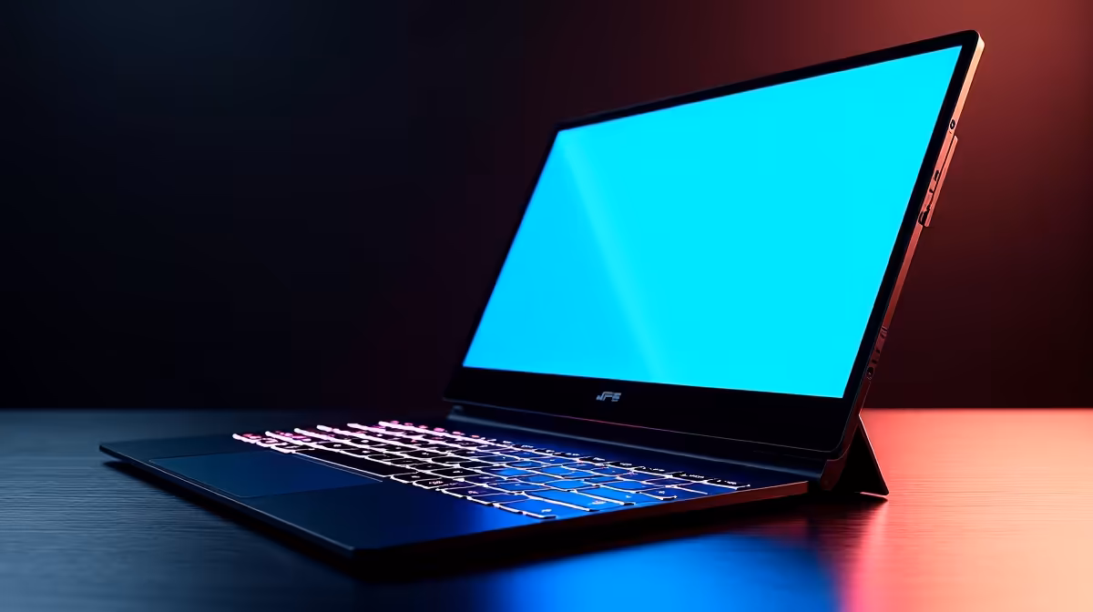 A Portable Monitor for Gaming or for Light Office Work: