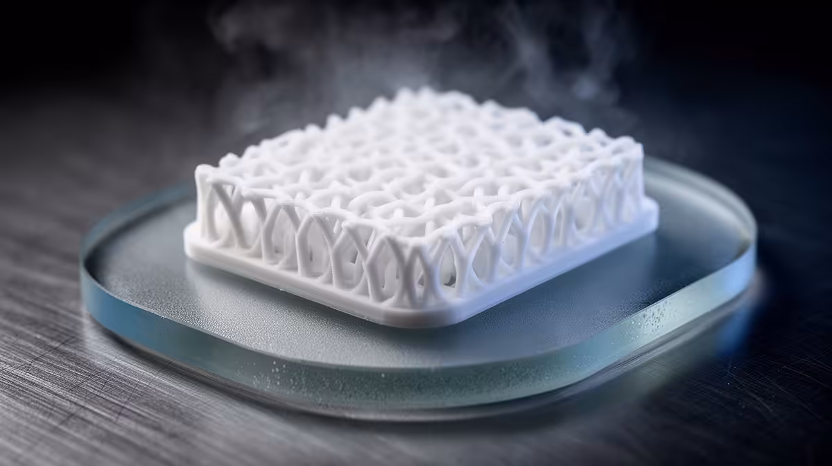 A Practical Breakdown of Low Shrinkage: material, settings
