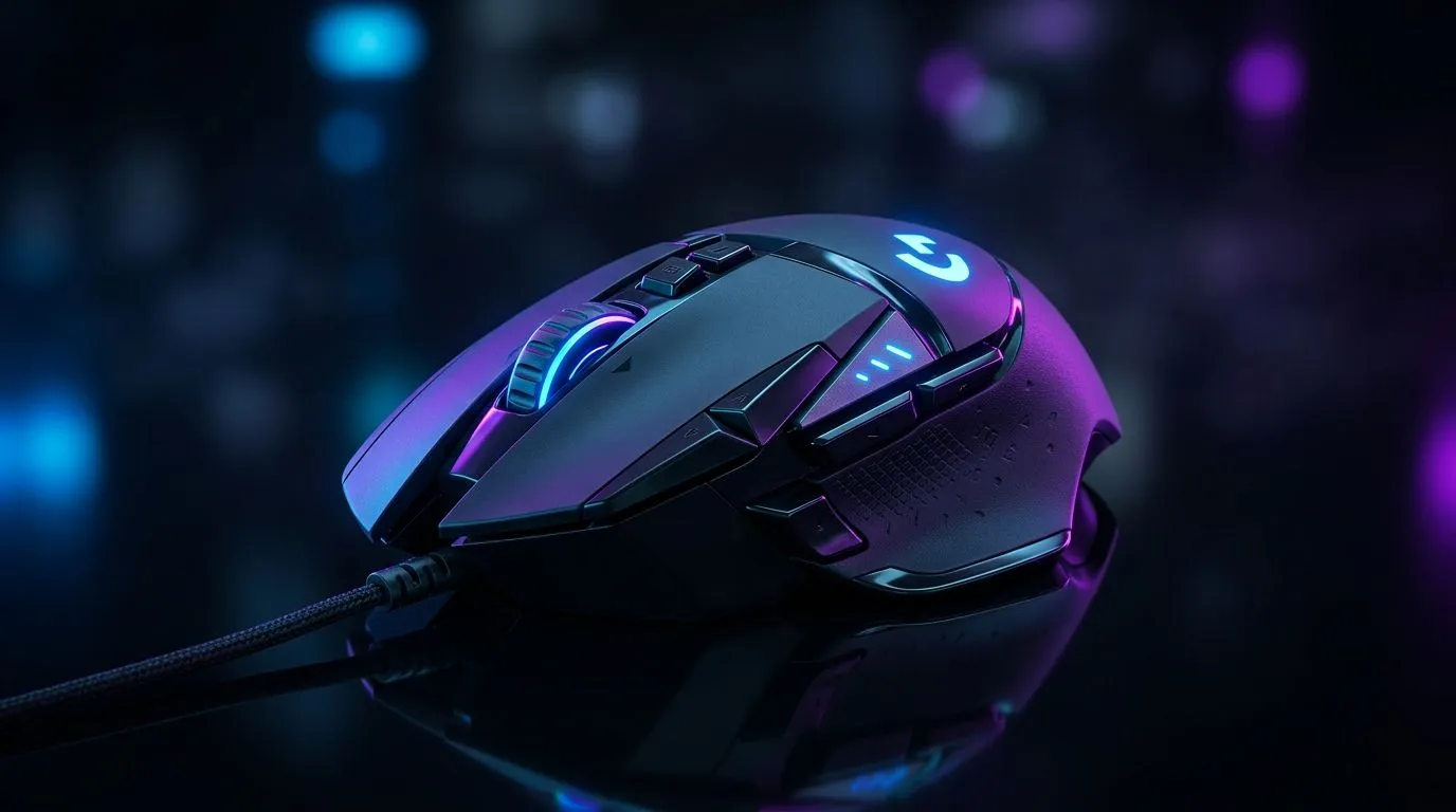 Step-by-step settings for better aim and control