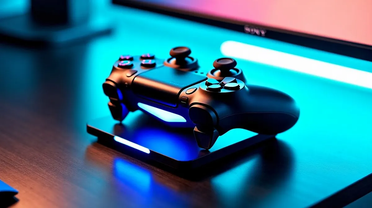 PS5 charging picks that fit your desk