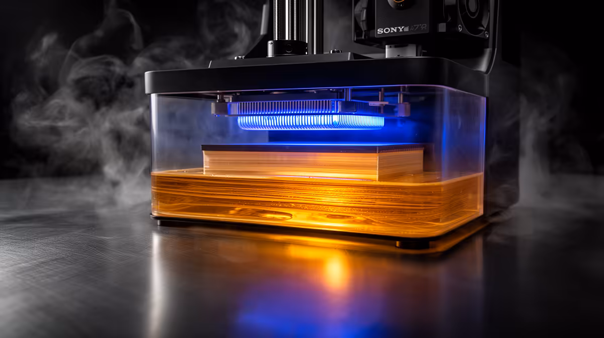 Practical Guide to Resin Tank: resin type checks