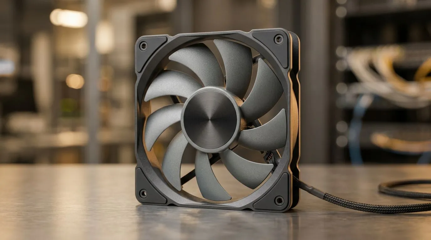 Plan intake and exhaust airflow with reversible fans