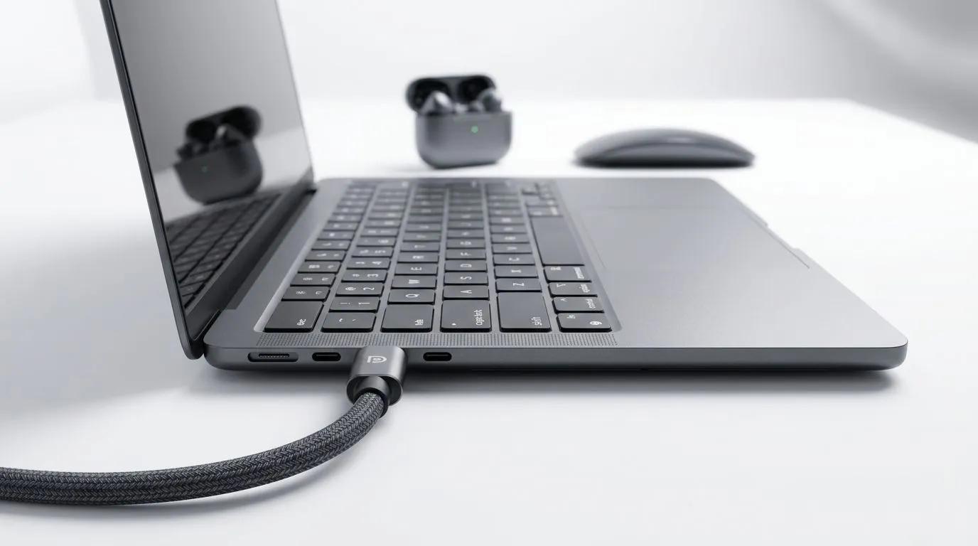 USB-C video, Bluetooth 6, and accessories—step by step
