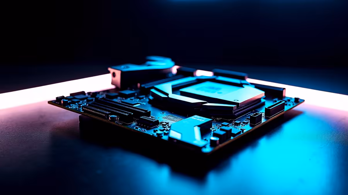 A Practical ZAR Budget Split for Motherboard, DDR5