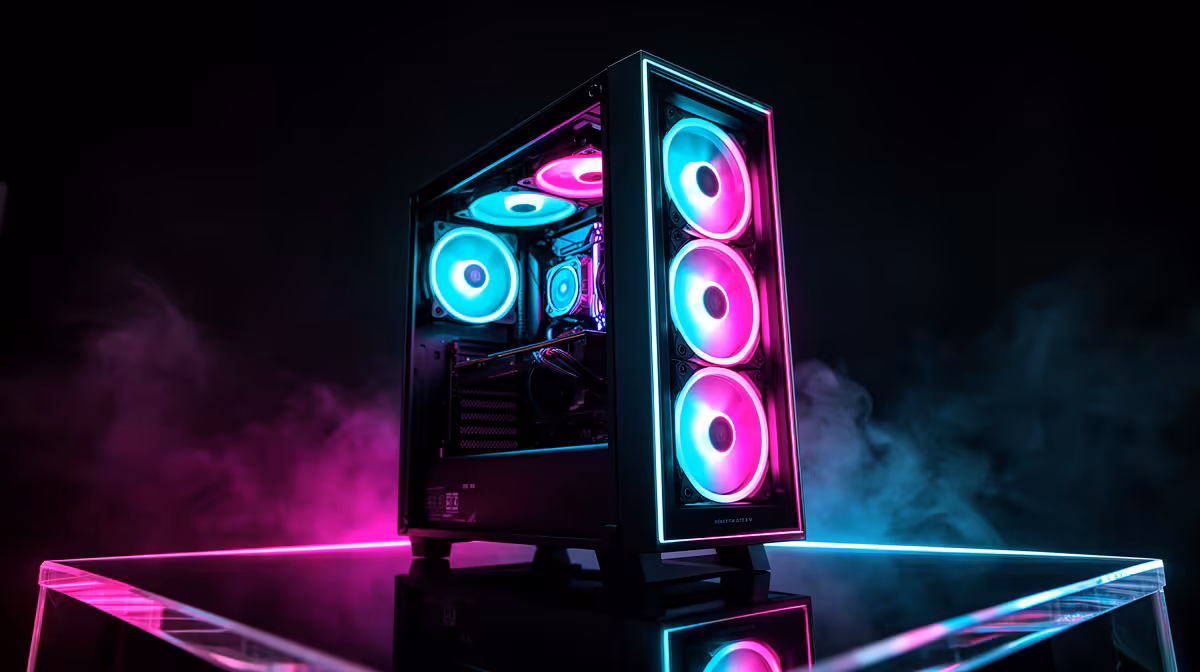 A Rand-Conscious Guide to Choosing a Gaming PC Case