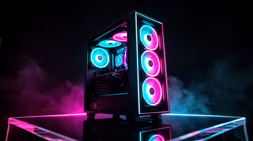 A Rand-Conscious Guide to Choosing a Gaming PC Case with ARGB Fans and Type-C