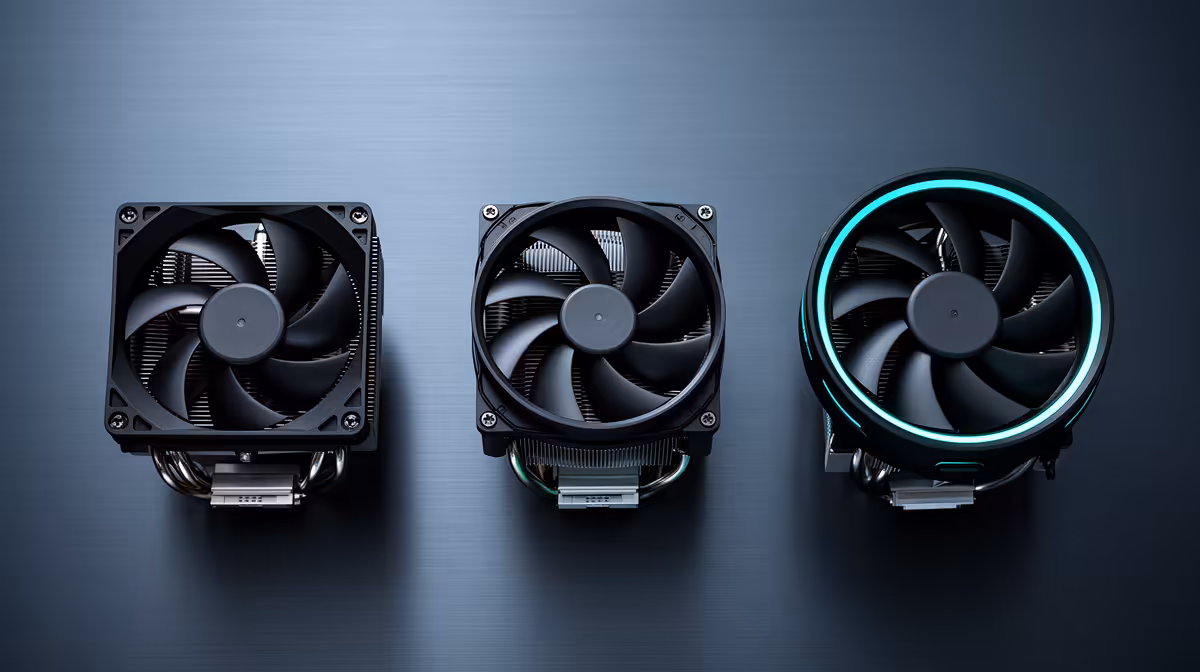 Budget-Smart Upgrades from Stock Cooling