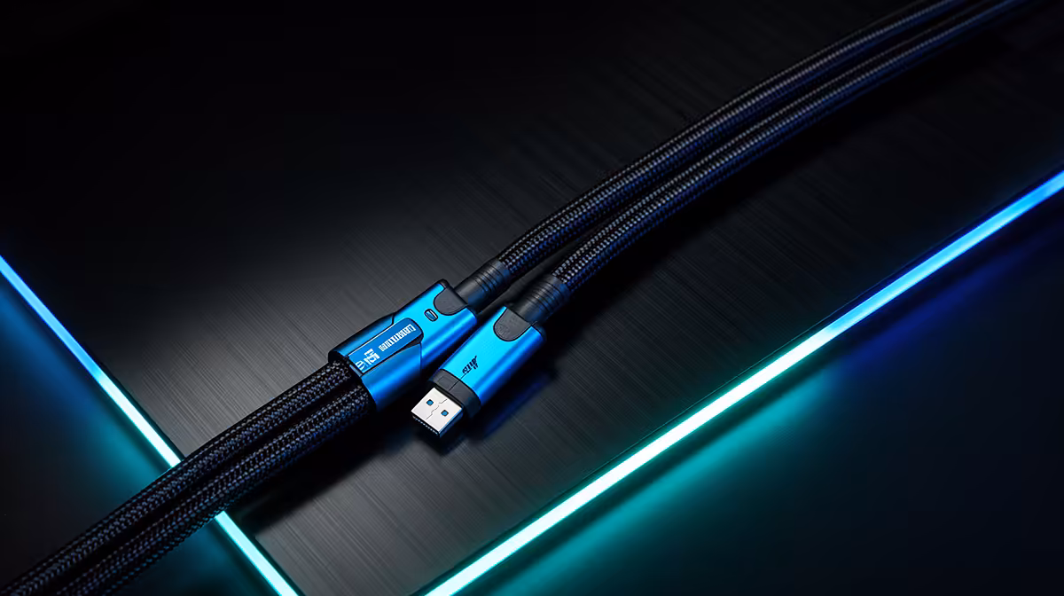 Upgrade the Cable Before the Display