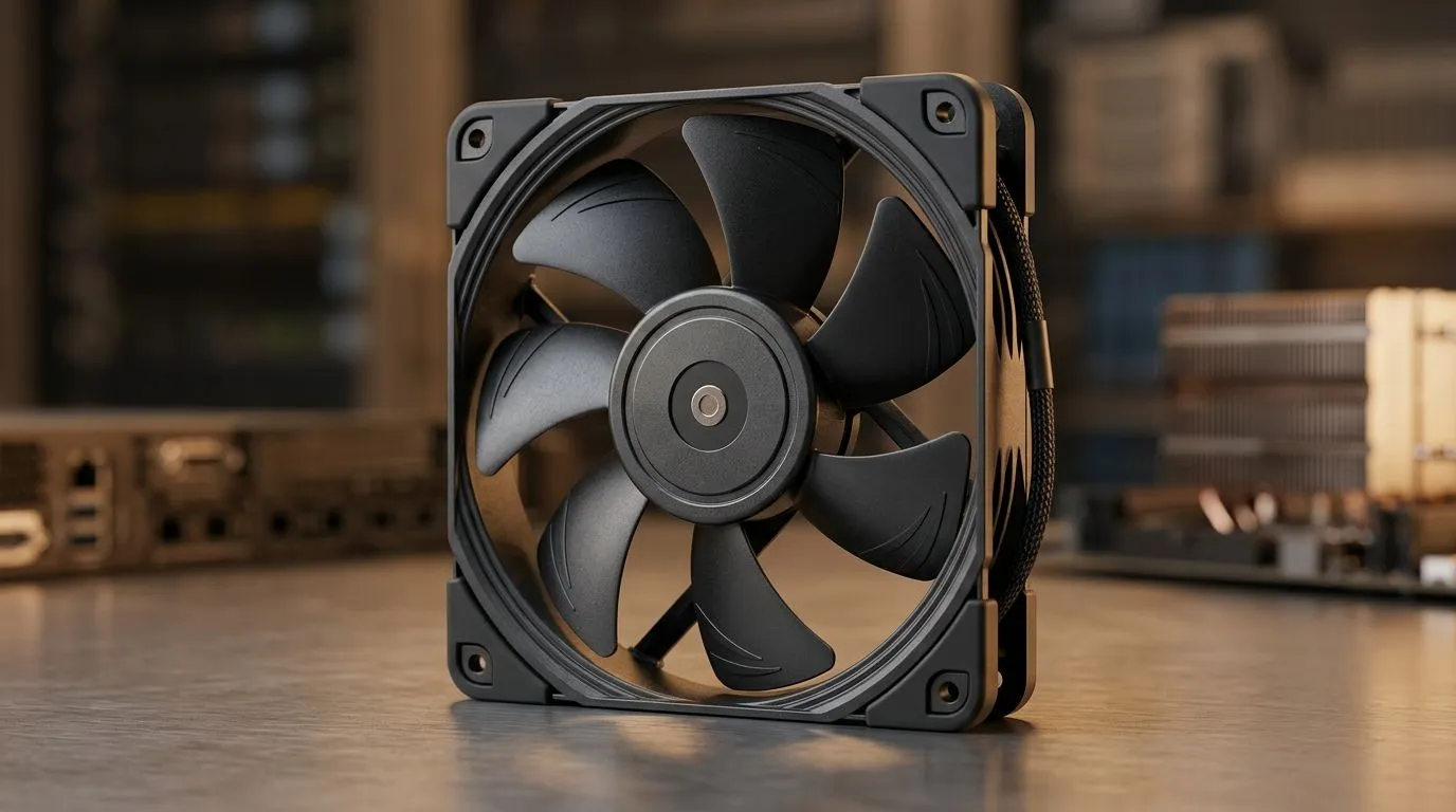 120mm PWM Cooling That Fits Your Budget