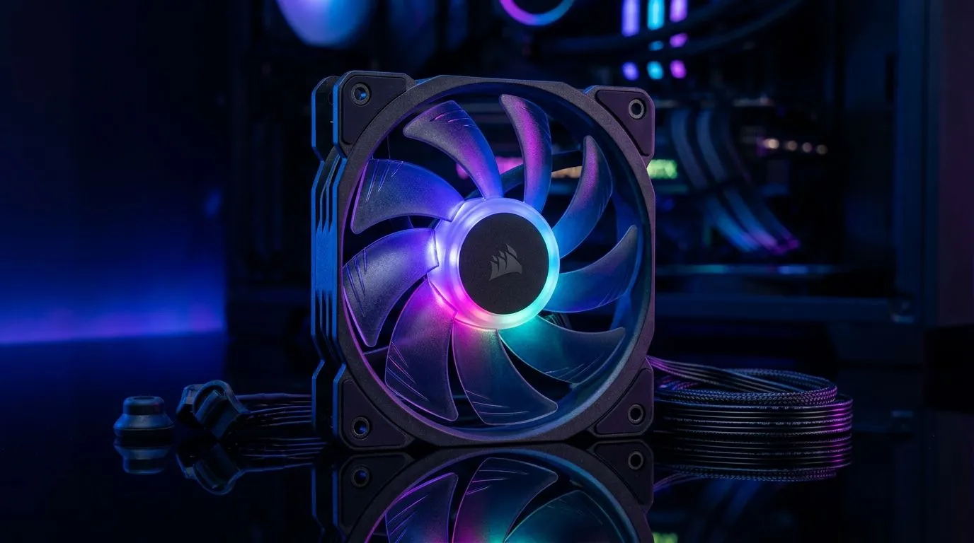 Pick the right ARGB PWM fans with confidence